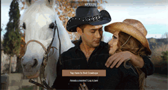 Desktop Screenshot of cowboysnearby.com